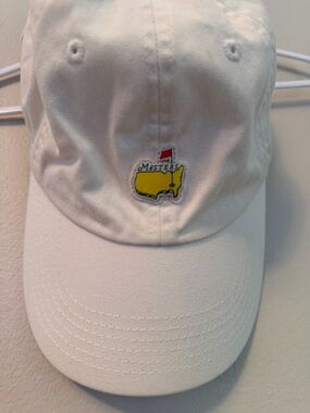 Masters Embroidered Logo Kids Hat